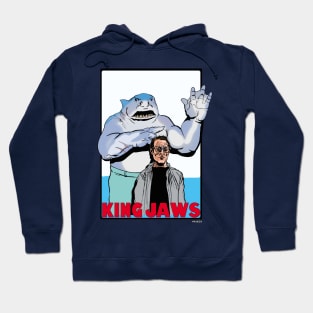 King Jaws Hoodie